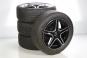Alloy rims and tires set PIR/PZero AMG 5 wheel  - Image 1