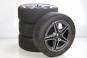 Alloy rims and tires set BRIDGE/BLIZZAKLM001 AMG 5 - front w  - Image 1