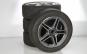 Alloy rims and tires set BRIDGE/BLIZZAKLM001 AMG 5 - front w  - Image 1