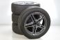 Alloy rims and tires set BRIDGE/TuranzaT005 AMG 5 - front wh  - Image 1