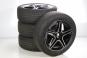 Alloy rims and tires set CONTI/EcoContact6 AMG 5 - wheel  - Image 1