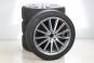 Alloy rims and tires set  BRIDGE/Alenza001 AMG multi-spoke w  - Image 1