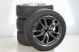 Alloy rims and tires set PIR/PZero AMG 5 wheel  - Image 1