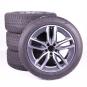 Alloy rims and tires set PIR/PZeroWinter AMG 5 - wheel  - Image 1