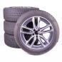 Alloy rims and tires set PIR/PZeroWinter AMG 5 - wheel  - Image 1