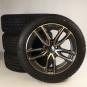 Winter Wheel and Tire Package Alloy 19 Inch with Pirelli Tires for GLA-Class H247, GLB-Class X247, Original Mercedes-AMG  - Image 1