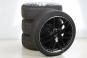Alloy rims and tires set CONTI/SportContact6 AMG cross-spoke  - Image 1
