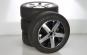 Alloy rims and tires set CONTI/EcoContact6, 5 - wheel offset  - Image 1