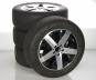 Alloy rims and tires set CONTI/EcoContact6, 5 - wheel offset  - Image 1
