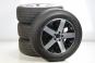 Wheel and tire assemblies Set 18 - inch Alu GOODYEAR B-Class  - Image 1