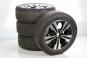 Alloy rims and tires set CONTI/EcoContact6, 5 - wheel offset  - Image 1