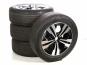 Alloy rims and tires set CONTI/EcoContact6, 5 - wheel offset  - Image 1