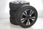 Alloy rims and tires set bridge/ALENZA001 5 - DOUBLE-SPOKE W  - Image 1