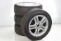Wheel and tire assemblies Set 18 - inch Alu CONTINENTAL GLA,  - Image 1