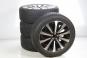 Alloy rims and tires set BRIDGE/BLIZZAKLM001 10 - front whee  - Image 1