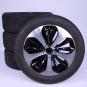 Alloy rims and tires set BRIDGE/BLIZZAKLM001 10 - front whee  - Image 1