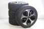 Alloy rims and tires set BRIDGE/BLIZZAKLM001 10 - front whee  - Image 1