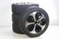 Alloy rims and tires set BRIDGE/BLIZZAKLM001 10 - front whee  - Image 1