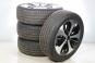 Wheel and tire assemblies set 19 - inch aluminum CONTINENTAL  - Image 1