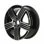 5- Wheel aluminum rim, Aero  - Image 1