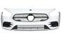 Front bumper PTS/SRV  - Image 1