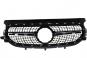 Bright luster black radiator grille  - Image 1