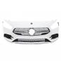 Front bumper PTS/SRV  - Image 1