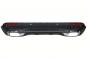 Lower rear bumper cover  - Image 1