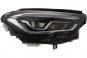 Right static LED headlamp  - Image 1