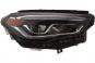 Right static LED headlamp  - Image 1