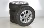 Alloy rims and tires set MICHELIN/LatitudeAlpinLA2 5 - wheel  - Image 1