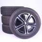 Alloy rims and tires set Bridgestone/Blizzak LM - 80 Evo 5 -  - Image 1