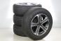 Summer Wheel and Tire Package Alloy 18 Inch with Bridgestone Tires for GLC-Coupe 253, Original Mercedes-Benz  - Image 1