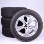Alloy rims and tires set BRIDGE/BlizzakLM - 80Evo 5 - wheel  - Image 1
