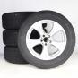Winter Wheel and Tire Package Alloy 18 Inch with Bridgestone Tires for GLC-SUV X253, GLC-Coupe 253, Original Mercedes-Benz  - Image 1