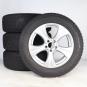 Winter Wheel and Tire Package Alloy 18 Inch with Bridgestone Tires for GLC-SUV X253, GLC-Coupe 253, Original Mercedes-Benz  - Image 1