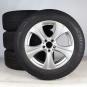 Winter Wheel and Tire Package Alloy 18 Inch with Bridgestone Tires for GLC-SUV X253, GLC-Coupe 253, Original Mercedes-Benz  - Image 1