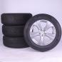 Alloy rims and tires set PIR/ScorpionWinterEcoimpact 5 - whe  - Image 1