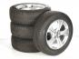 Alloy rims and tires set PIR/ScorpionWinterEcoimpact 5 - whe  - Image 1