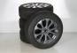 Alloy rims and tires set BRIDGE/BlizzakLM - 80Evo 5 - wheel  - Image 1