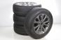 Alloy rims and tires set PIR/ScorpionWinterEcoimpact 5 - whe  - Image 1