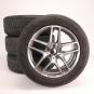 Alloy rims and tires set PIR/ScorpionWinterEcoimpact AMG 5 -  - Image 1