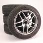 Alloy rims and tires set PIR/ScorpionWinterEcoimpact AMG 5 -  - Image 1