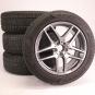 Alloy rims and tires set PIR/ScorpionWinterEcoimpact AMG 5 -  - Image 1