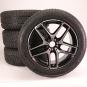 Alloy rims and tires set PIR/ScorpionWinterEcoimpact AMG 5 -  - Image 1