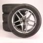 Alloy rims and tires set PIR/ScorpionWinterEcoimpact AMG 5 -  - Image 1