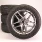 Alloy rims and tires set PIR/ScorpionWinterEcoimpact AMG 5 -  - Image 1
