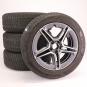 Alloy rims and tires set PIR/ScorpionWinterEcoimpact AMG 5 -  - Image 1