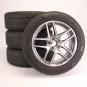 Alloy rims and tires set PIR/ScorpionWinterEcoimpact AMG 5 -  - Image 1