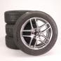 Alloy rims and tires set PIR/ScorpionWinterEcoimpact AMG 5 -  - Image 1
